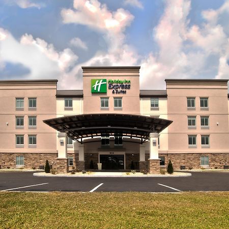 Holiday Inn Express & Suites Evansville North By Ihg Warrenton Esterno foto