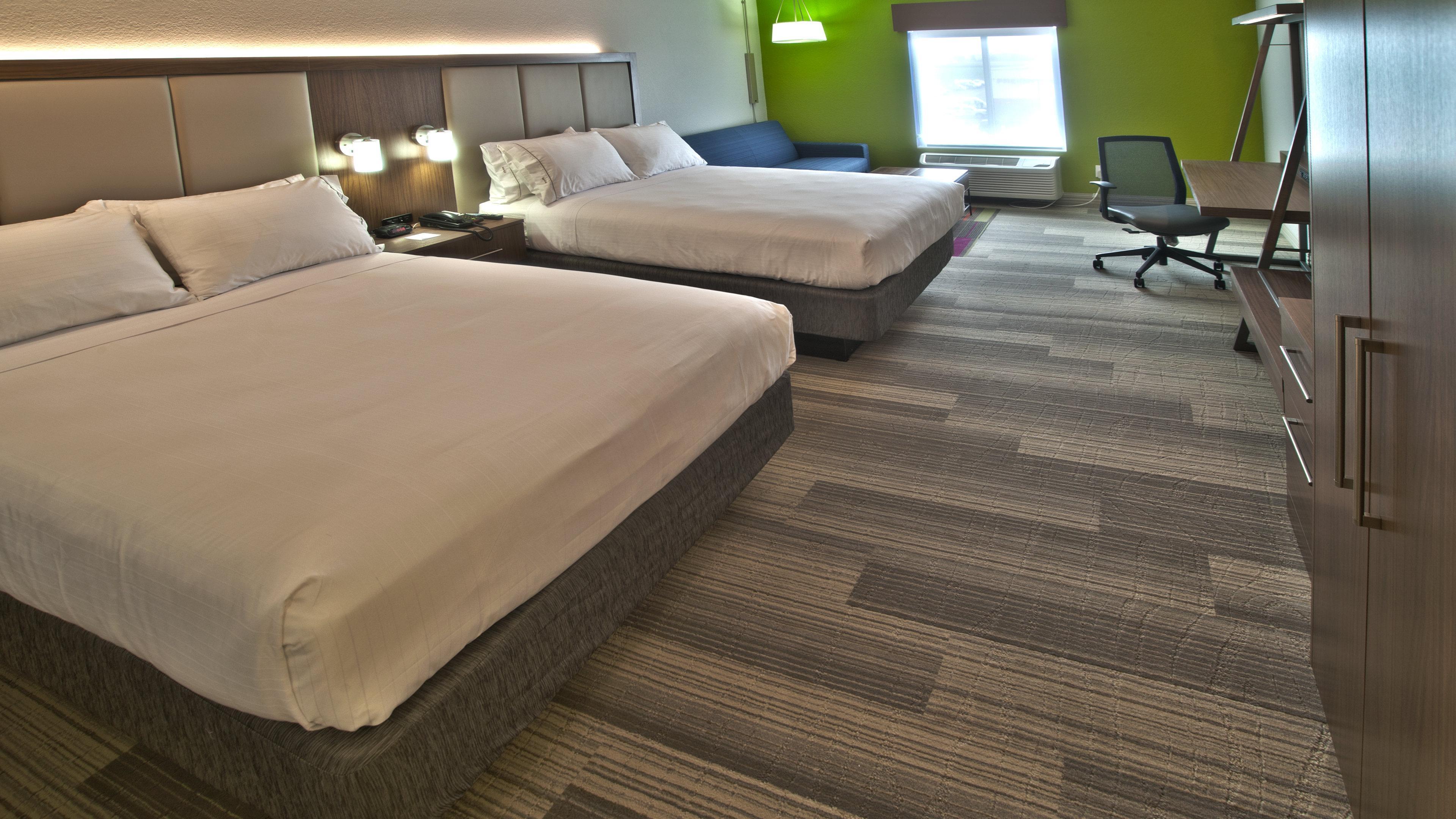 Holiday Inn Express & Suites Evansville North By Ihg Warrenton Esterno foto