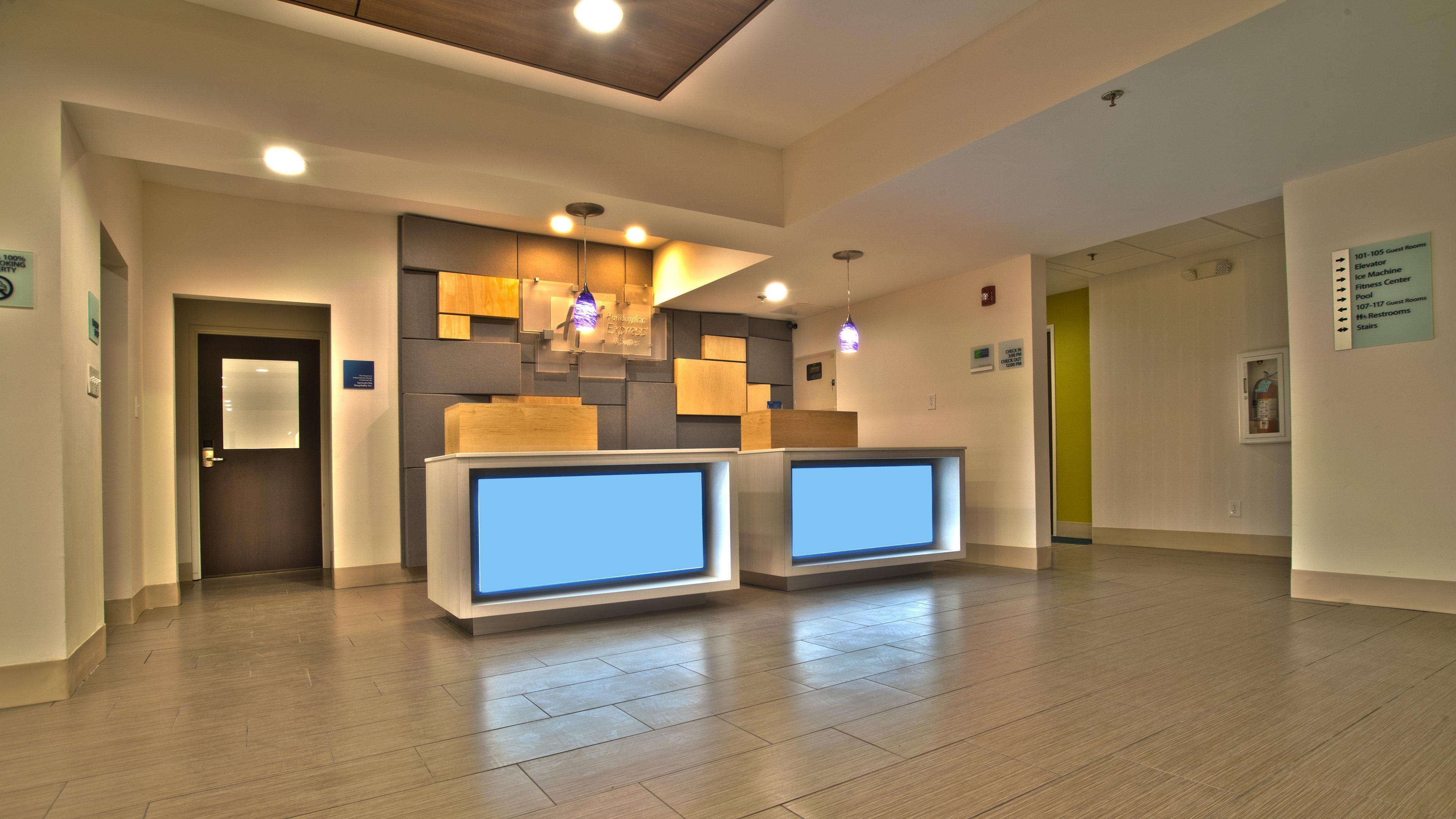 Holiday Inn Express & Suites Evansville North By Ihg Warrenton Esterno foto