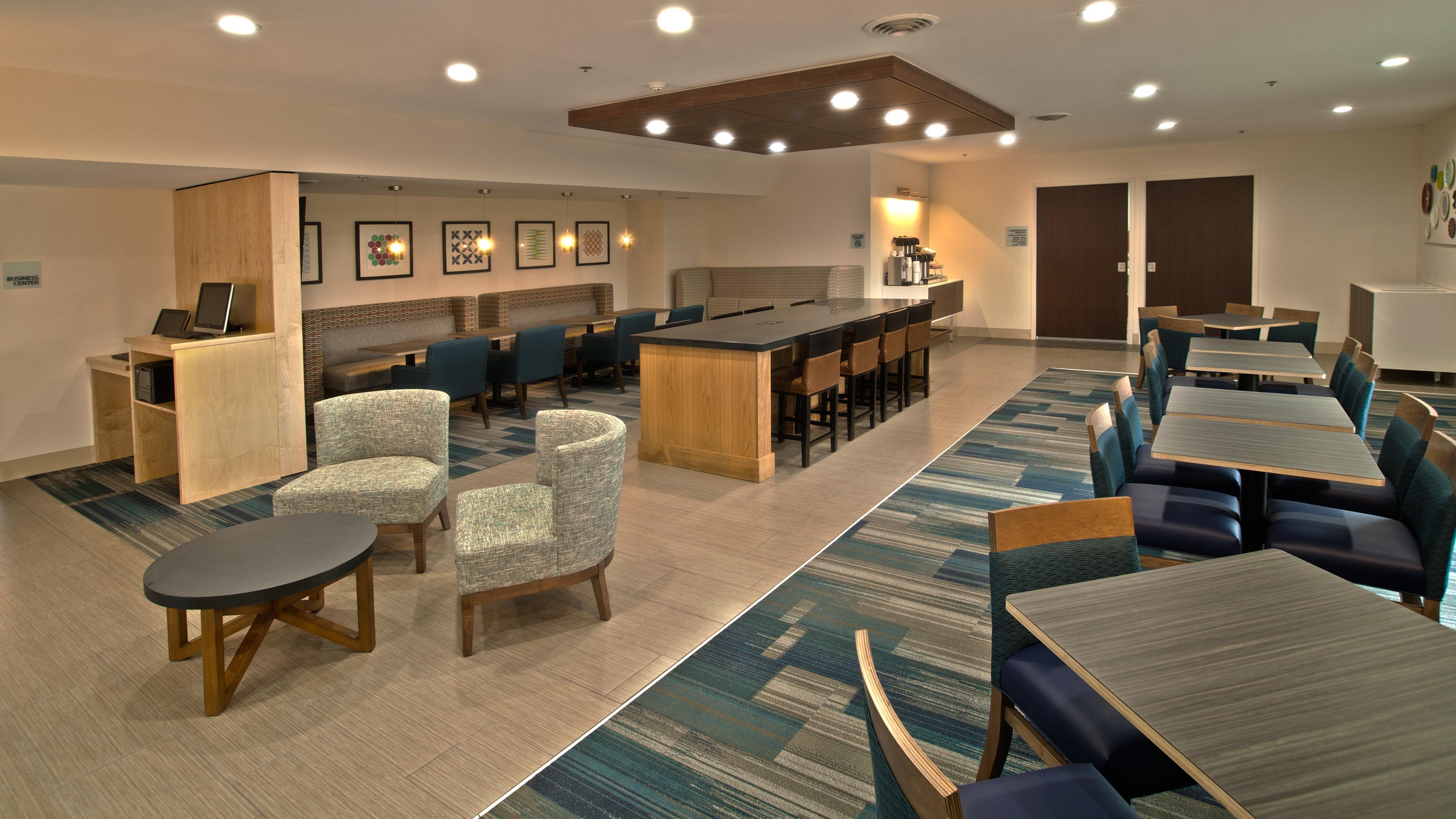 Holiday Inn Express & Suites Evansville North By Ihg Warrenton Esterno foto