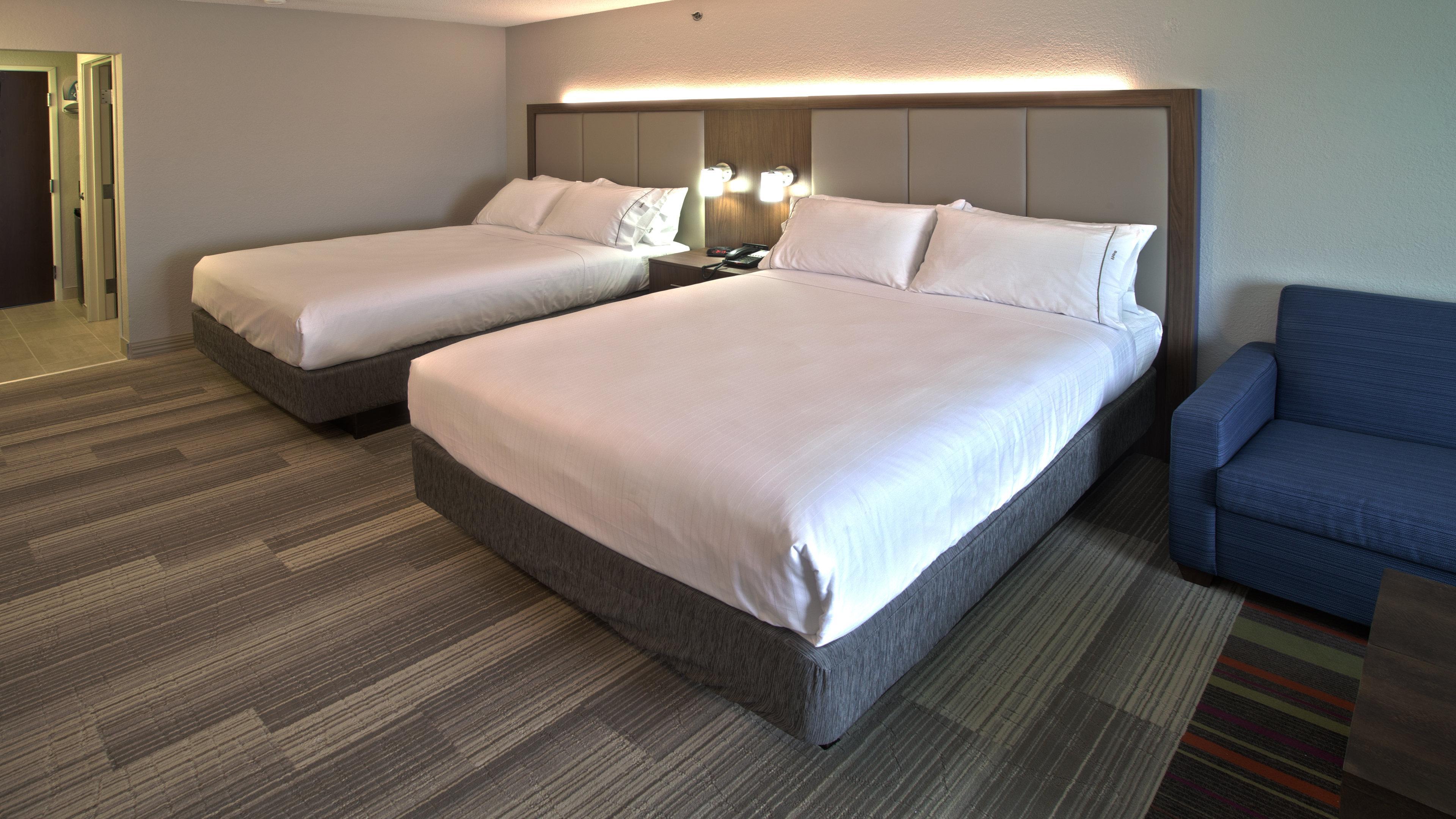 Holiday Inn Express & Suites Evansville North By Ihg Warrenton Esterno foto