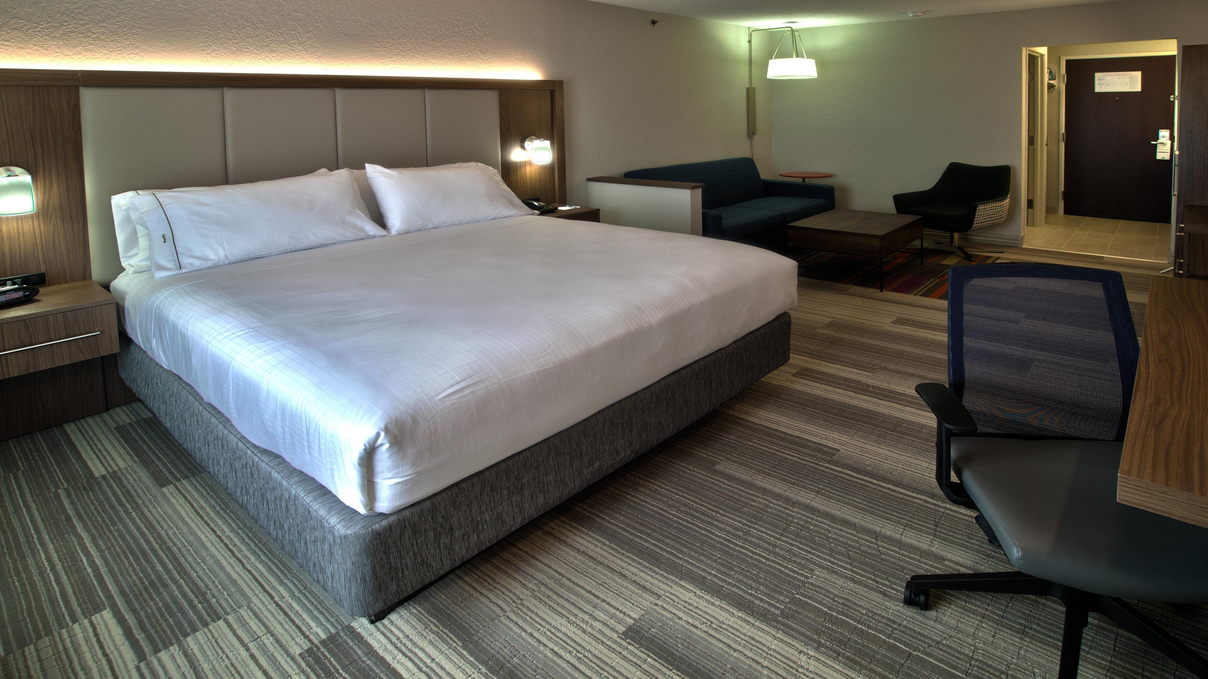 Holiday Inn Express & Suites Evansville North By Ihg Warrenton Esterno foto