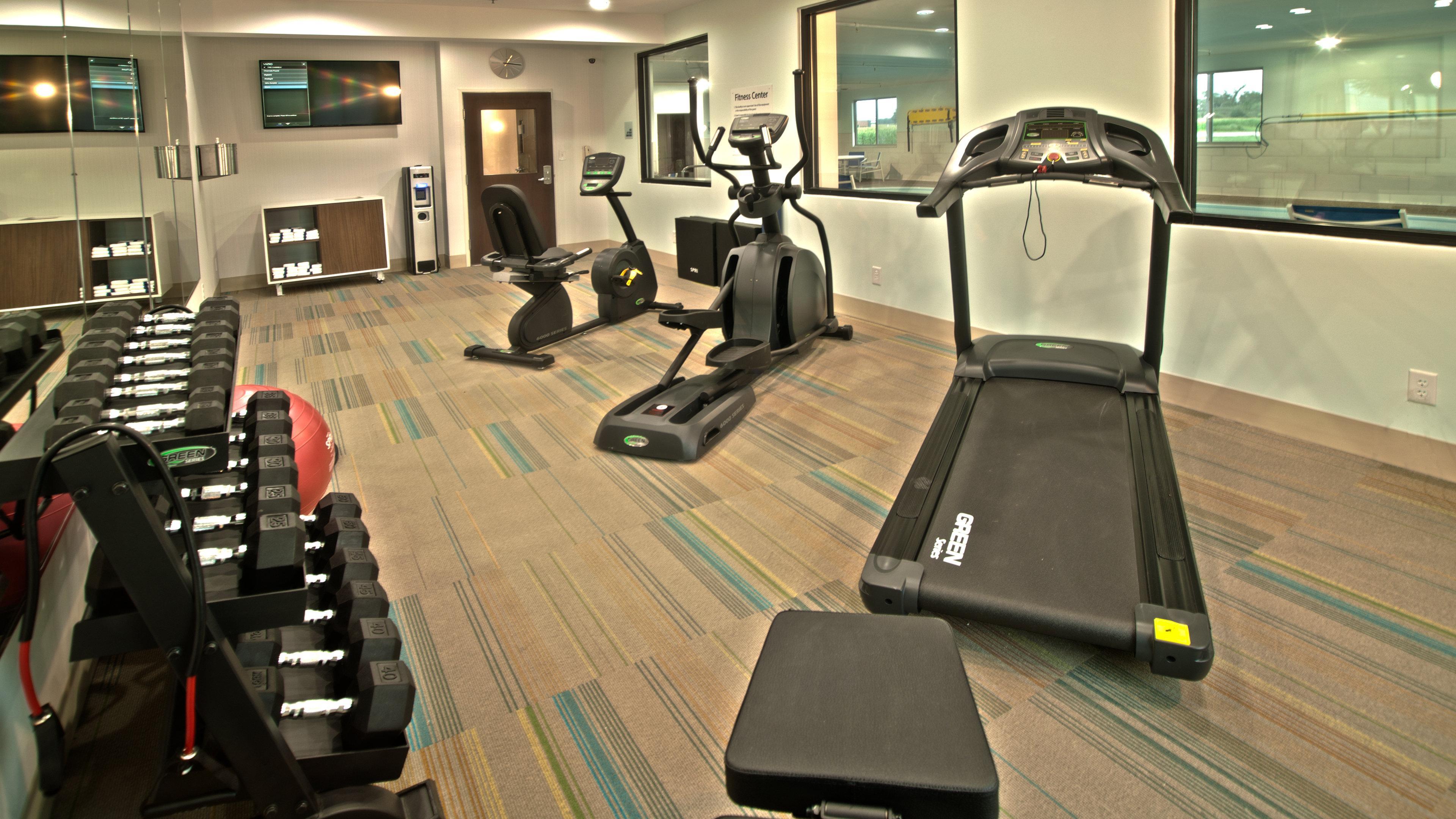 Holiday Inn Express & Suites Evansville North By Ihg Warrenton Esterno foto