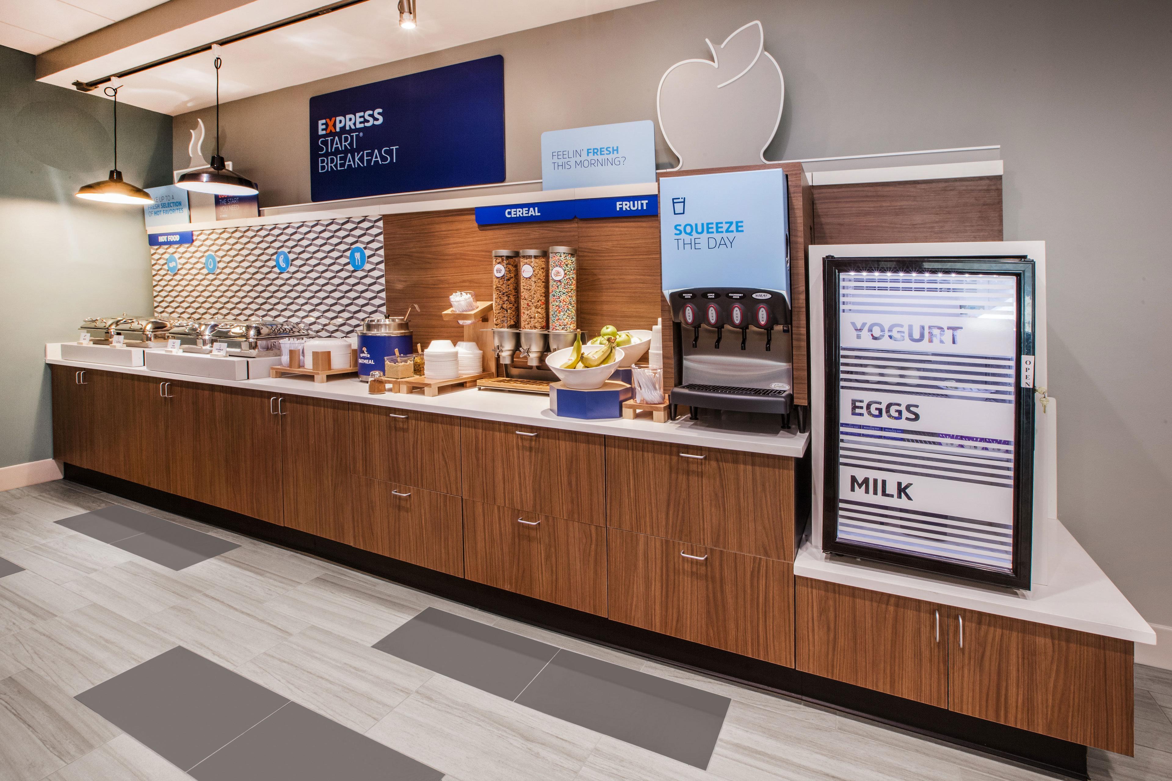 Holiday Inn Express & Suites Evansville North By Ihg Warrenton Esterno foto