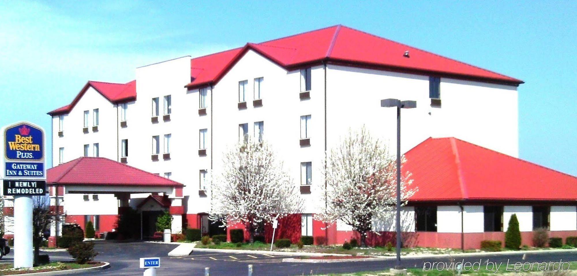 Holiday Inn Express & Suites Evansville North By Ihg Warrenton Esterno foto