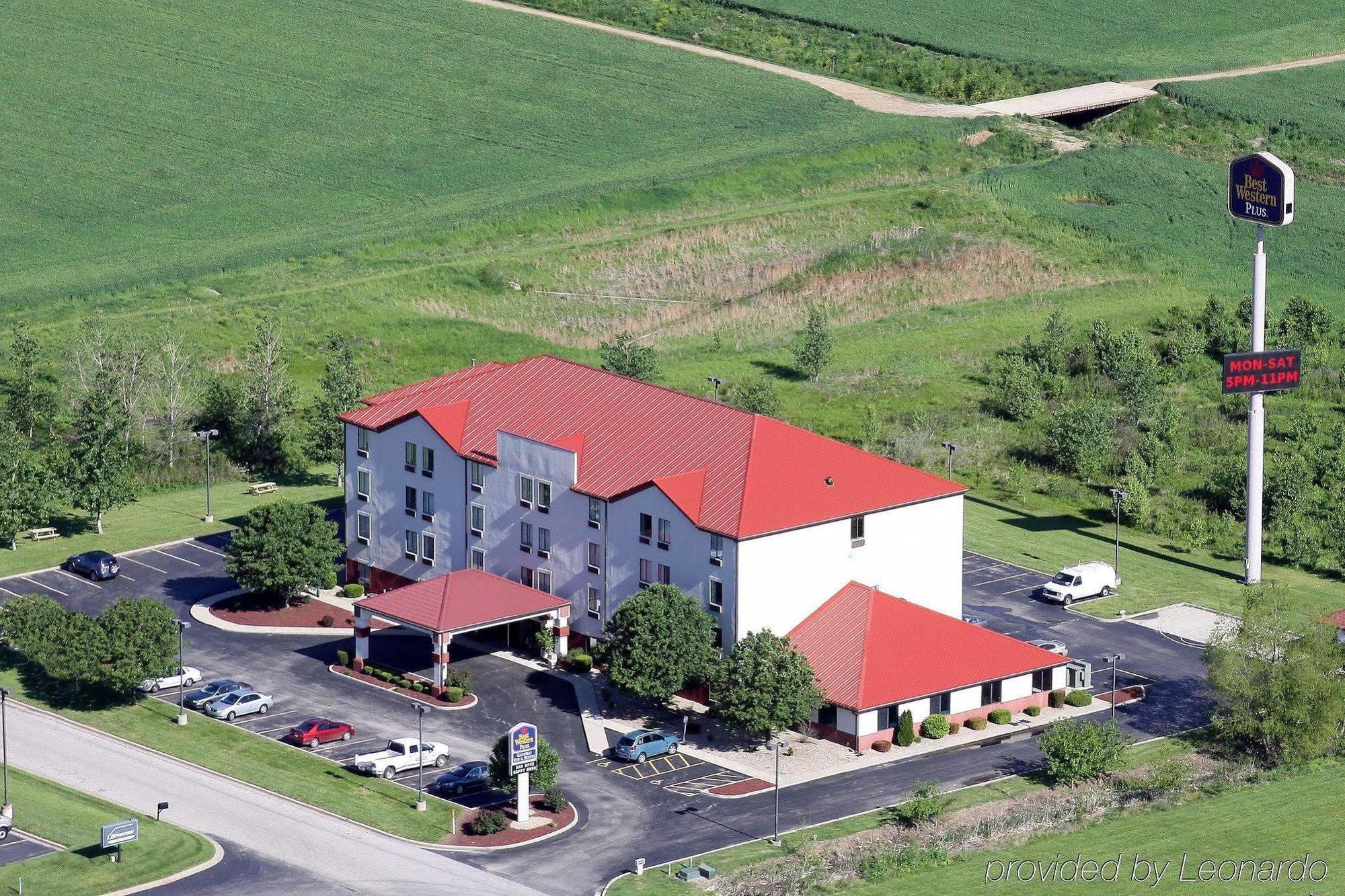Holiday Inn Express & Suites Evansville North By Ihg Warrenton Esterno foto