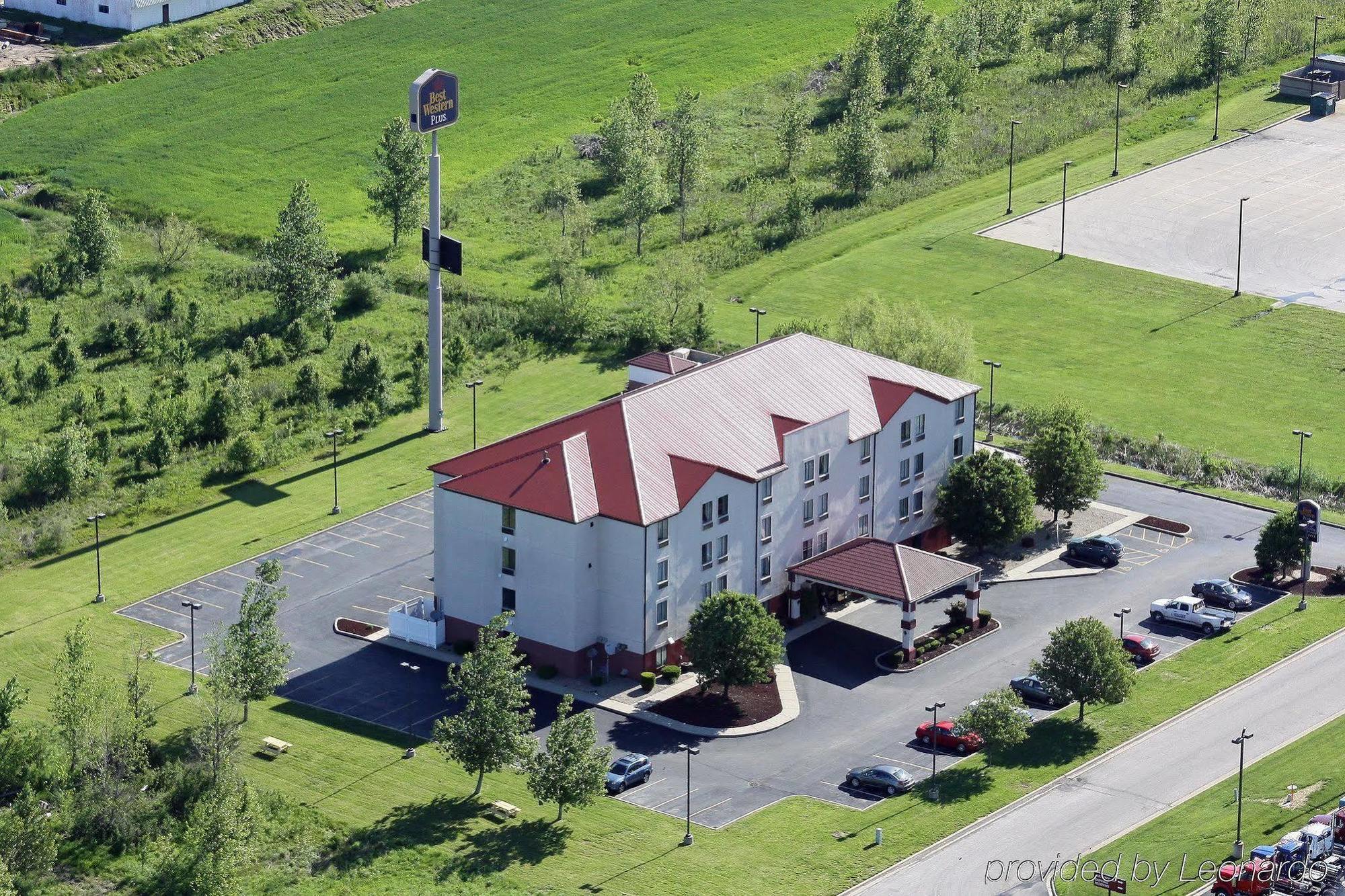 Holiday Inn Express & Suites Evansville North By Ihg Warrenton Esterno foto