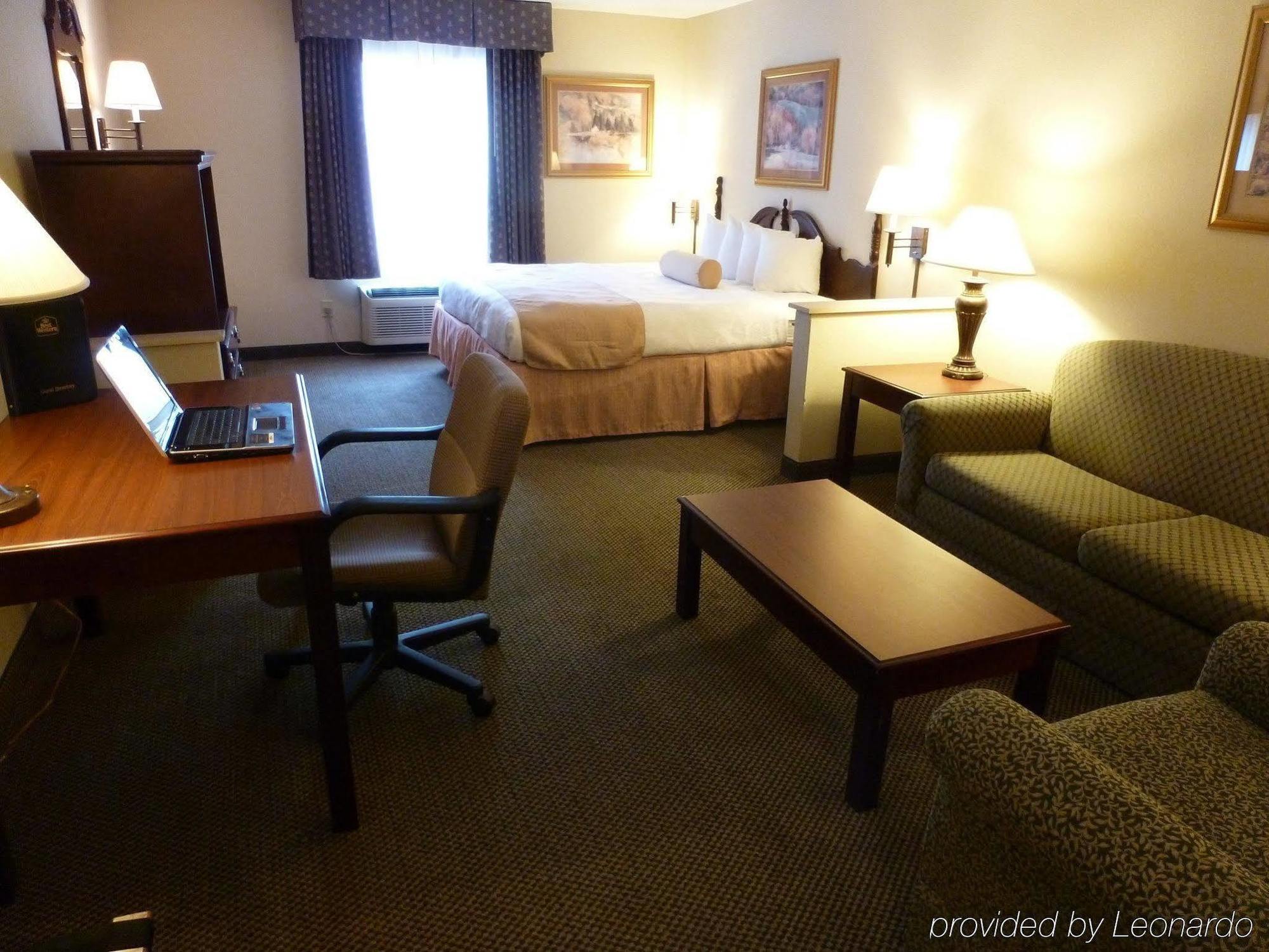 Holiday Inn Express & Suites Evansville North By Ihg Warrenton Camera foto