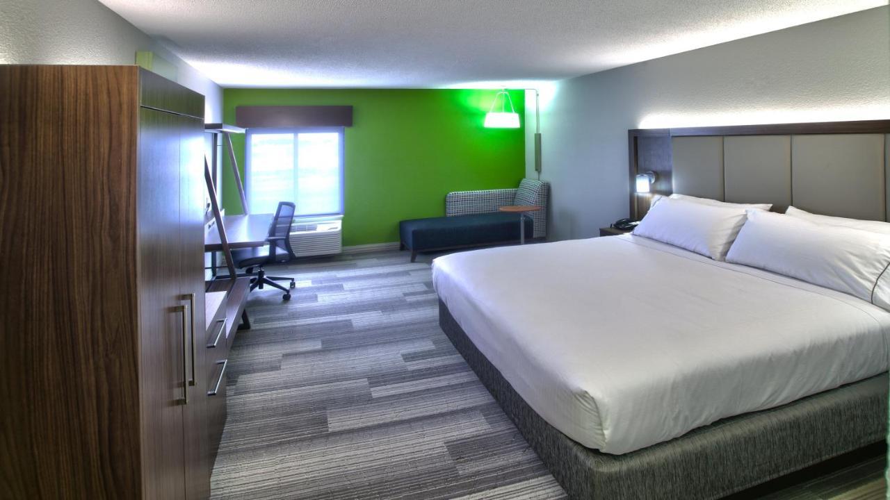 Holiday Inn Express & Suites Evansville North By Ihg Warrenton Esterno foto